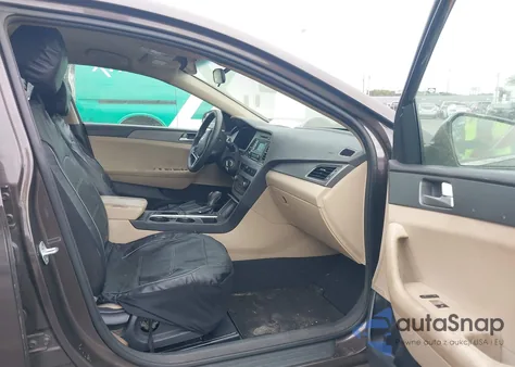 2015 Hyundai Sonata Se from USA, damaged, VIN 5NPE24AF4FH146262